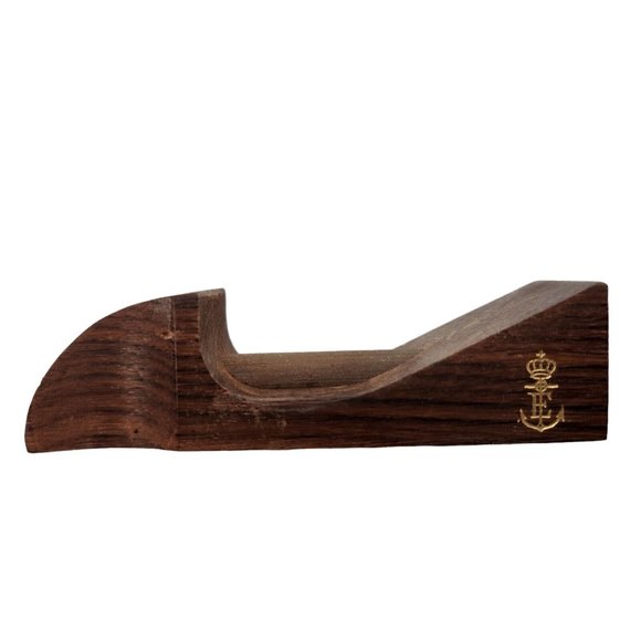 Vintage Jernbolaget Eskilstuna Disiree Knife Fork Sharpener Set SS Wood Sweden - Picture 8 of 13